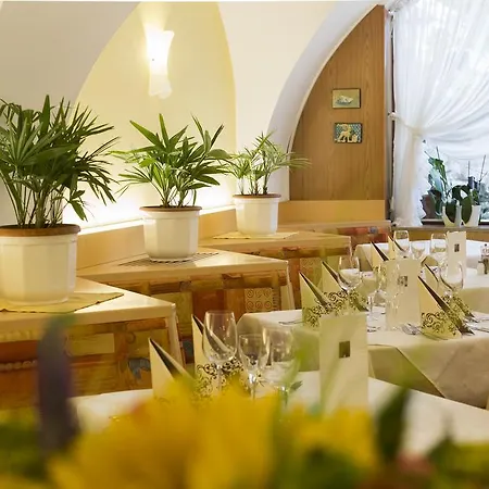 Hotel Markushof 3*